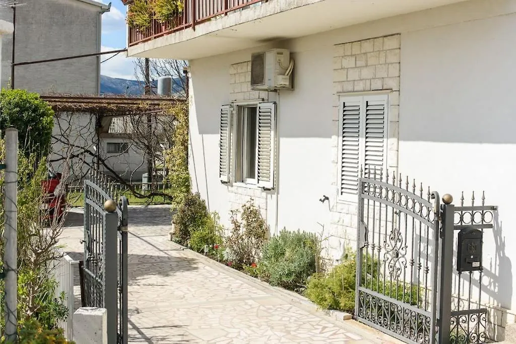 Apartman Klara location